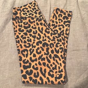 Balance (Vitality) King cheetah V2 leggings